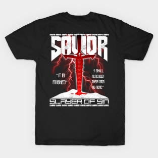 The Savior T-Shirt